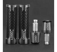 BOSDF Motorbike Handlebar End Weights for K┐AWASAKI Z1000R Z 1000R 2017-2023 2024 2022 2021 2020 Z1000 R Motorcycle Handlebar Grips Handle Grip Ends Plug Slider Caps(J)
