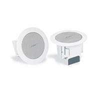 Bose 843091-0210 loudspeaker White Wired 200 W