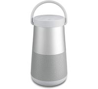 Bose 858366-2320 SoundLink Revolve+ (Series II) Portable BluetoothÂ Speaker-Wireless water-resistant speaker with long-lasting battery, Sil