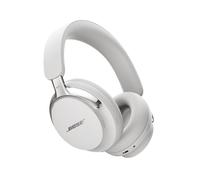 Bose New QuietComfort Ultra Bluetooth Headphones (2nd Gen), Wireless Headphones with Spatial Audio, Over Ear Noise Cancelling with Mic, Up to 30 Hours of Play time, White Smoke