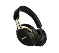 Bose New QuietComfort Ultra Bluetooth Headphones (2nd Gen), Wireless Headphones with Spatial Audio, Over Ear Noise Cancelling with Mic, Up to 30 Hours of Play time, Desert Gold - Limited Edition