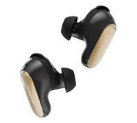 Bose New QuietComfort Ultra Bluetooth Earbuds (2nd Gen), Wireless Noise Cancelling earbuds, Up to 6 hours battery, IPX4 Rating, Immersive Audio, Deep Bass, Desert Gold - Limited Edition