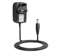 Bose bluetooth speaker power adapter 17V1A UK Standard charger plug with cable-1meter AC100-240V/DC5.5 * 2.1mm for Electronic piano,DVD player and Hair dryer