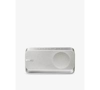 Bose SoundLink Home Speaker, Premium, Portable and Wireless Bluetooth Bookshelf Speaker, Up to 9 Hours Battery Life, Light Silver