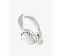 Bose QuietComfort Headphones (2nd Gen) - Wireless Headphones, Active Over Ear Noise Cancelling and Mic, Immersive Audio, USB-C Charging and Lossless Audio, Up to 24 Hours of Play time, White Smoke