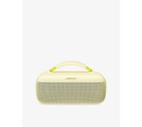 Bose SoundLink Max Portable Speaker, Large Waterproof Bluetooth Portable Sound Speaker, Up to 20 Hours of Battery Life, USB-C, Built-In 3.5 mm AUX Input, Citrus Yellow - Limited Edition