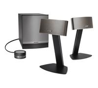 BOSE Companion 50 2.1 PC Speakers - Silver, Silver