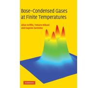 Bose-Condensed Gases at Finite Temperatures