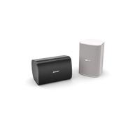 Bose DesignMax DM5SE. Recommended usage: Universal. Number of drivers: 1. Connectivity technology: Wired. RMS rated power: 50 W Frequency range: 65 - 20000 Hz Impedance: 8 Sensitivity: 87 dB. Product
