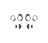 Bose Ear Tip Kit - Alternate Sizes - QuietComfort Earbuds II - Eclipse Gray