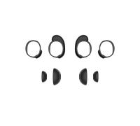 Bose Ear Tip Kit - Alternate Sizes - QuietComfort Earbuds II - Triple Black
