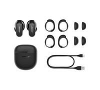 Bose QuietComfort II Wireless Bluetooth Noise-Cancelling Earbuds - Black ⭐⭐⭐⭐⭐