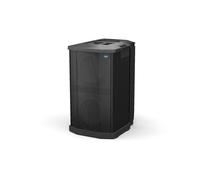 Bose - F1 1000 W RMS - 48 Hz To 100 Hz Powered Subwoofer - Black