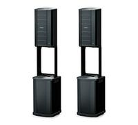 Bose - F1 Model 812 Flexible Array Loudspeaker & Subs Pair