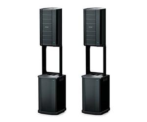 Bose - F1 Model 812 Flexible Array Loudspeaker & Subs Pair