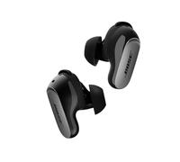 Bose New QuietComfort Ultra Bluetooth Earbuds (2nd Gen), Wireless Noise Cancelling earbuds, Up to 6 hours battery, IPX4 Rating, Immersive Audio, Deep Bass, Black