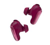 Bose New QuietComfort Ultra Bluetooth Earbuds (2nd Gen), Wireless Noise Cancelling earbuds, Up to 6 hours battery, IPX4 Rating, Immersive Audio, Deep Bass, Deep Plum - Limited Edition
