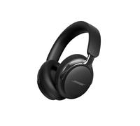 Bose New QuietComfort Ultra Bluetooth Headphones (2nd Gen), Wireless Headphones with Spatial Audio, Over Ear Noise Cancelling with Mic, Up to 30 Hours of Play time, Black