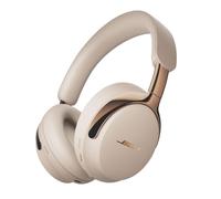 Bose New QuietComfort Ultra Bluetooth Headphones (2nd Gen), Wireless Headphones with Spatial Audio, Over Ear Noise Cancelling with Mic, Up to 30 Hours of Play time, Driftwood Sand - Limited Edition