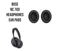Bose Noise Cancelling Headphones NC 700 Ear Pads Cushion Replacement Silver Part