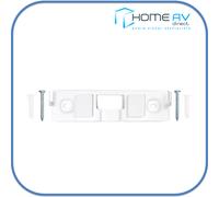 Bose - OmniJewel™ Centre Channel Wall Bracket - White
