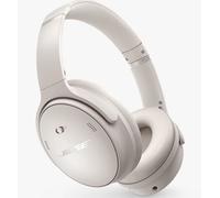 Bose Over-Ear Headphones QuietComfort Wireless Bluetooth White C Grade