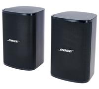 Bose DM3SE 2-way Black Wired 30 W