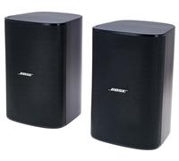 Bose DesignMax DM6SE 2-way Black Wired 100 W