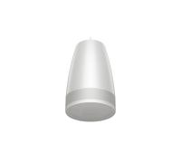 Bose Professional DesignMax Luna DML88P pendant loudspeaker with full frequency response and modern design in white