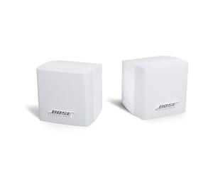 Bose Professional FreeSpace 3 satellite loudspeakers for discreet wall or ceiling mounting in white