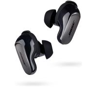 Bose Quiet Comfort Ultra Wireless Noise Cancelling Earbuds with Bluetooth & Spatial Audio, Black, New