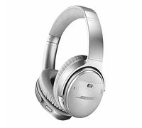 Bose QuietComfort 35 Wireless Headphones II - Silver