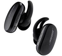 Bose QuietComfort Earbuds Earbud Noise-Cancelling Bluetooth Earphones - Black refurbished