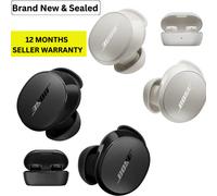 Bose QuietComfort Earbuds Noise Cancelling Bluetooth Wireless Headphones