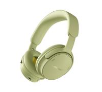 Bose QuietComfort Headphones (2nd Gen) - Wireless Headphones, Active Over Ear Noise Cancelling and Mic, Immersive Audio, USB-C Charging and Lossless Audio, Up to 24h of Play time, Eucalyptus Green
