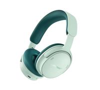 Bose QuietComfort Headphones (2nd Gen) - Wireless Headphones, Active Over Ear Noise Cancelling and Mic, Immersive Audio, USB-C Charging and Lossless Audio, Up to 24 Hours of Play time, Dewdrop Mint
