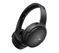 Bose QuietComfort SC Noise Cancelling Over-Ear Wireless Bluetooth Headphones with Mic/Remote, Black