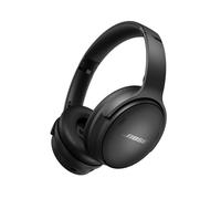 Bose QuietComfort SE Bluetooth wireless noise cancelling headphones with microphone for phone calls, with Soft Case -Triple Black