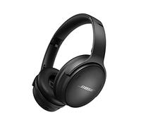 Bose QuietComfort SE Bluetooth wireless noise cancelling headphones with microphone for phone calls, with Soft Case -Triple Black