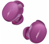 Bose QuietComfort Wireless Noise Cancelling Earbuds 5.3, Lifestyle Bluetooth Earbuds with Active Noise Cancellation, Up to 8.5 Hours of Battery Life, Rosewood Mauve - Limited Edition
