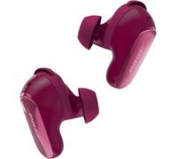 Bose New QuietComfort Ultra Bluetooth Earbuds (2nd Gen), Wireless Noise Cancelling earbuds, Up to 6 hours battery, IPX4 Rating, Immersive Audio, Deep Bass, Deep Plum - Limited Edition