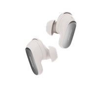 BOSE QuietComfort Ultra (2nd Gen) Wireless Bluetooth Noise Cancelling Earbuds White Smoke