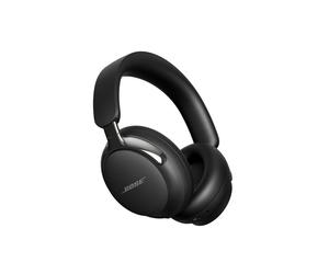 BOSE QuietComfort Ultra (2nd Gen) Wireless Bluetooth Noise Cancelling Headphones Black