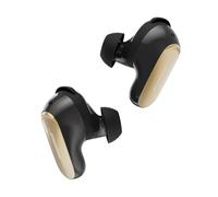 Bose New QuietComfort Ultra Bluetooth Earbuds (2nd Gen), Wireless Noise Cancelling earbuds, Up to 6 hours battery, IPX4 Rating, Immersive Audio, Deep Bass, Desert Gold - Limited Edition