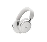 Bose New QuietComfort Ultra Bluetooth Headphones (2nd Gen), Wireless Headphones with Spatial Audio, Over Ear Noise Cancelling with Mic, Up to 30 Hours of Play time, White Smoke