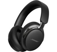 Bose QuietComfort Ultra Bluetooth Headphones (2nd Gen), Wireless Headphones with Spatial Audio, Over Ear Noise Cancelling with Mic, Up to 30 Hours of Play time, Black
