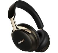 Bose QuietComfort Ultra Bluetooth Headphones 2nd Gen Wireless Noise Cancelling - Desert Gold