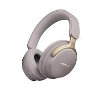 Bose QuietComfort Ultra Bluetooth Wireless Noise Cancelling Headphones for music with Spatial Audio, Over-the-Ear Headphones with Mic, Up to 24 Hours of Battery Life, Sandstone - Limited Edition