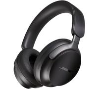 Bose QuietComfort Ultra Bluetooth Wireless Noise Cancelling Headphones for music with Spatial Audio, Over-the-Ear Headphones with Mic, Up to 24 Hours of Battery Life, Black