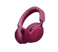Bose QuietComfort Ultra Bluetooth Wireless Noise Cancelling Headphones for music with Spatial Audio, Over-the-Ear Headphones with Mic, Up to 24 Hours of Battery Life, Deep Plum - Limited Edition